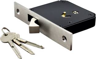 Vijayan Stainless Steel Metallic Deadbolts