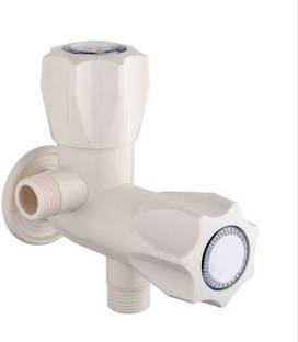 ड्रॉपटेक 2 in 1 Angel bib cock Water Tap Two Way Angel Faucet Angel Cock, Angel Valve बिब टैप नल