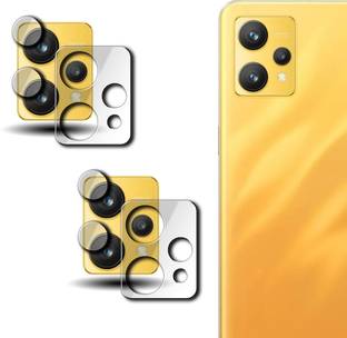 Hi-Cam Back Camera Lens Glass Protector for - Realme 9 4G
