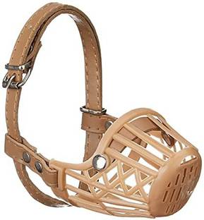 Pups&Pets Dog Mouth Cover Muzzle Medium Other Dog Muzzle