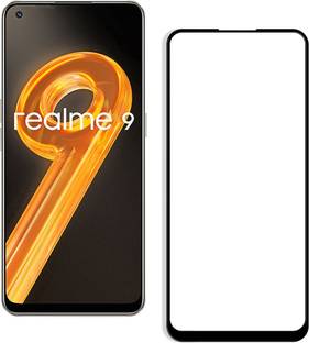 Flipkart SmartBuy Edge To Edge Tempered Glass for realme 9