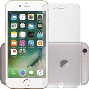 HQ Protection Tempered Glass Guard for Apple iPhone 6s, Apple iPhone 6, Apple iPhone 7, Apple iPhone 8, iPhone SE 2020