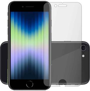 HQ Protection Tempered Glass Guard for Iphone SE 2022, Iphone SE 2020, Apple iPhone 6, Apple iPhone 7, Apple iPhone 8