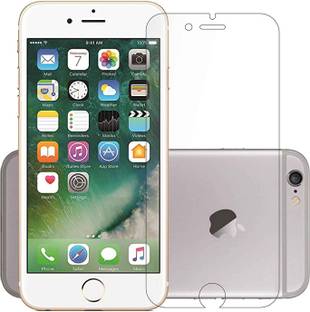 AGRSHI Tempered Glass Guard for Apple iPhone 6s, Apple iPhone 6, Apple iPhone 7, Apple iPhone 8, iPhone SE 2020