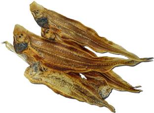 My Village Dry Sole Fish/Manthal / Nang/Fully Cleaned (Without Skin) Premium Quality Clean
