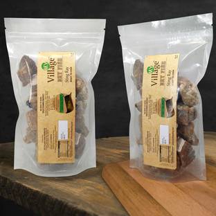 My Village Dry Stingray Fish (Thirandi / Thirachi fish), Kerala Dry Fish Chunks