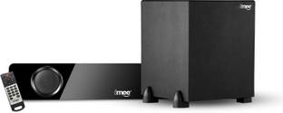 imee Cinematic 2.1 Soundbar with Sub Woofer 40 W Bluetooth Soundbar