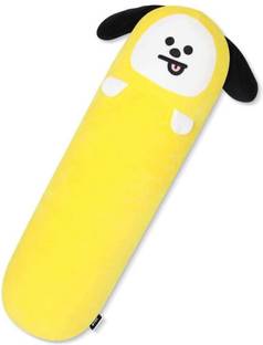 Rudrav BTS BT21 Chimmy Soft Toy Long Pillow  - 50 cm