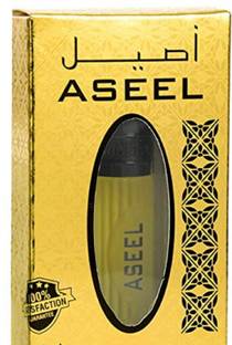 Al Nuaim Aseel Floral Attar 6 ml ( For Men & Women) Floral Attar