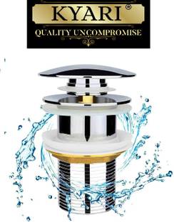 Kyari Extra Heavy Pop-Up Waste Coupling Cartridge Faucet