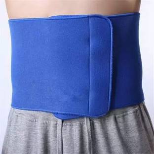 Viven enterprise Waist Toning Belt Wrist Support (Multicolor) Fitness Band