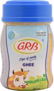 GRB Cow Ghee Plastic Bottle