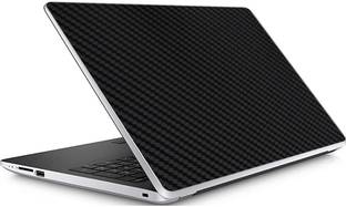 SUPERFAB 3D Carbon Fibre Twirl DIY Laptop Skin Sticker Decal Wrap Sheet 12inch X 18inch Vinyl Laptop Decal 15.9