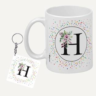 Wagwan Mug, Keychain Gift Set