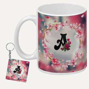 Wagwan Mug, Keychain Gift Set