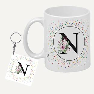 Wagwan Mug, Keychain Gift Set