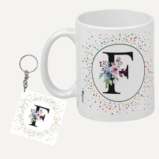 Wagwan Mug, Keychain Gift Set