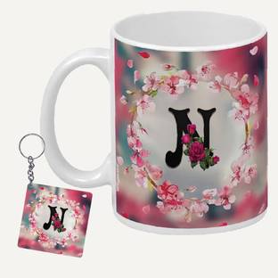 Wagwan Mug, Keychain Gift Set