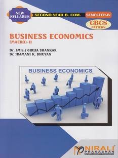 BUSINESS ECONOMICS (Macro-2) SY Bcom Semester 4