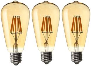 Energia 4 W Basic Standard E27 LED Bulb
