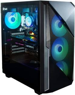 GALAX Revolution - 01 Mid Tower Gaming Case with 4 ARGB Fans Mid Tower Cabinet