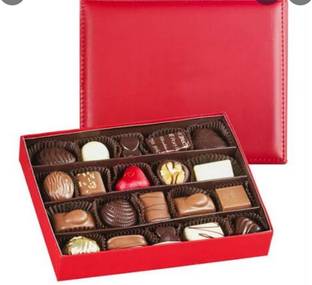 Almins Chocolate with Almond & Raisin-Sugarfree In Box Pack of 25 - (C2) Bars