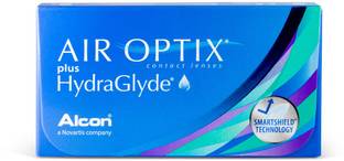 Alcon Monthly Disposable