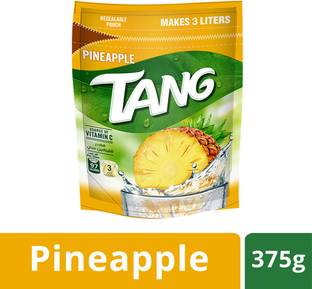 TANG Pineapple Source Of Vitamin ' C ' Imported ( Bahrain ) 375gms Energy Drink