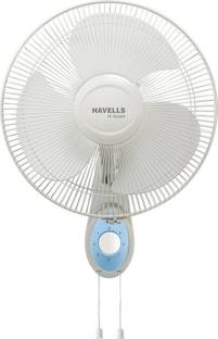 HAVELLS Platina with 2 Year Warranty Ultra High Speed 400 mm Wall Fan