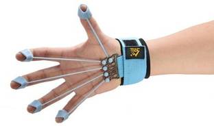 GYMIGO Finger Expander Ergonomic Hand Gripper Finger Stretcher Exercise Stretching-M6 Hand Grip/Fitness Grip