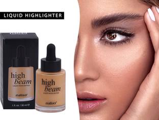 maliao HIGH BEAM LIQUID HIGHLIGHTER 30ml Gold Highlighter 03 Highlighter
