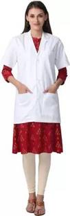 Scoovi Lab Coat