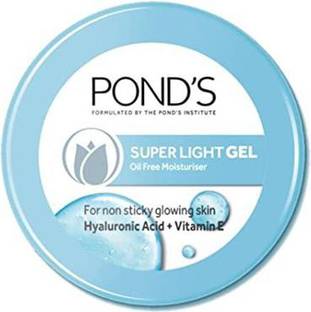 POND's SUPER LIGHT NON OILY SKIN GLOWING GEL 73 G X 1