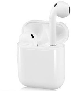 Loyal Edge i12 tws Stereo Earbuds for Super Sound Bluetooth Headset Bluetooth Headset Bluetooth