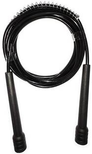 Best-Quality-Hub Jump Skipping Rope for Men Gym, Women, Weight Loss, Kids, Girls Freestyle Skipping Rope
