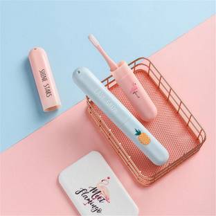 Squnib PRNT-TOTH-BRS-CVR2 Toothbrush Case