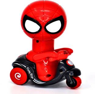 KTRS Avengers Scooter Toddler Car Toys Push an Go Toys for Kids 1pic only