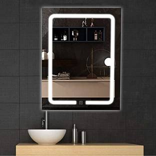 KitchExpo Lighted Mirror (Rectangle) Bathroom Mirror