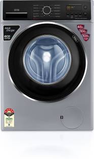 IFB 6.5 kg with Steam Wash, Aqua Energie, Anti-Allergen Fully Automatic Front Load Washing Machine with In-built Heater Silver