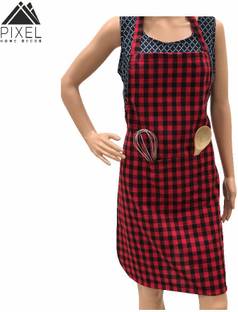 AP KARUR Cotton Chef's Apron - Free Size