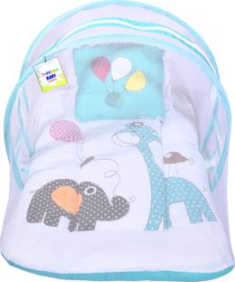Toddylon Cotton Baby Bed Sized Bedding Set