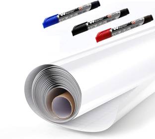 Timetech 45 cm adhesive sheet roll Self Adhesive Sticker