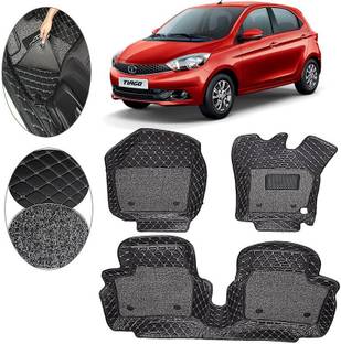 AutoRetail Leather 7D Mat For  Tata Tiago