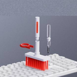 HappenWell 5 in 1 Computer Cleaning Tools Kit for Bluetooth Earphones,Keyboard,Airpods. for Laptops, Computers, Gaming, Mobiles