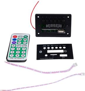Prix MP3 Multimedia Player Use at Car, Truck, Tempo, Tractor Micro Controller Board Electronic Hobby Kit