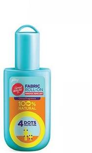 Godrej Good knight Fabric Roll-On Mosquito Repellent 8ml