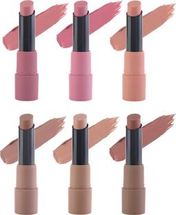 MARS 6 Shades Matte Lipstick Box