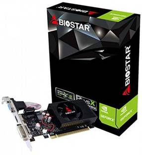 AAAB BIOSTAR GEFORCE 4 GB DDR3 730 LGA 1150Socket ATX Intel H610 Chipset DDR3 Motherboard for Desktop