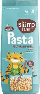 Slurrp Farm No Maida Fusilli Pasta, Vegan & Gluten Free, 400g Fusilli Pasta