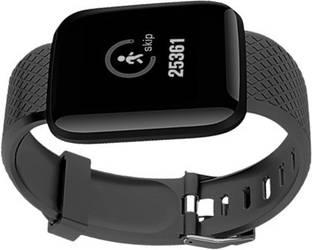 Ykarn Trades l470_ID116Plus Fitness Tracker, Calorie Track Bluetooth Smartwatch